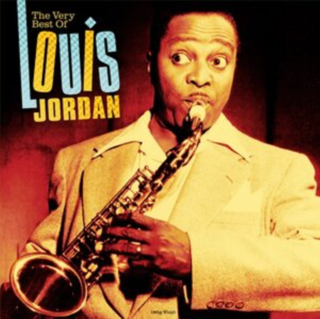 JORDAN, LOUIS | VERY BEST OF (180G) | VINYL RECORD (LP)