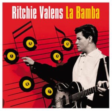VALENS, RITCHIE | LA BAMBA (180G) | VINYL RECORD (LP)