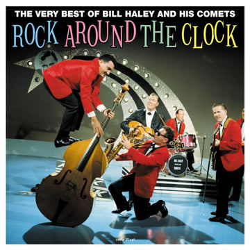 HALEY, BILL & HIS COMETS | ROCK AROUND THE CLOCK VBO (180G) | VINYL RECORD (LP)