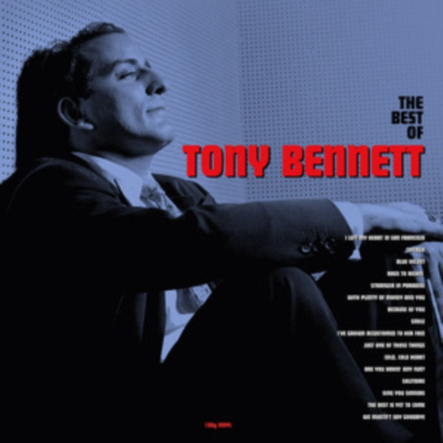 BENNETT, TONY | BEST OF TONY BENNETT (180G) | VINYL RECORD (LP)