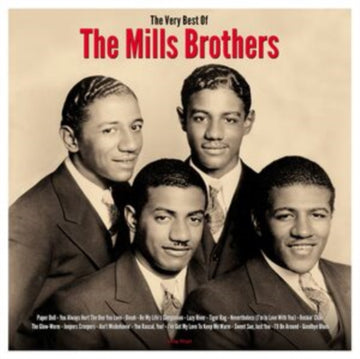 MILLS BROTHERS | VERY BEST OF THE MILLS BROTHERS (180G) | VINYL RECORD (LP)