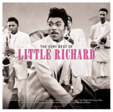 LITTLE RICHARD | VERY BEST OF LITTLE RICHARD (180G) | VINYL RECORD (LP)