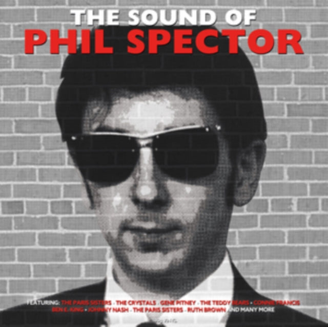 VARIOUS ARTISTS | SOUND OF PHIL SPECTOR (180G) | VINYL RECORD (LP)