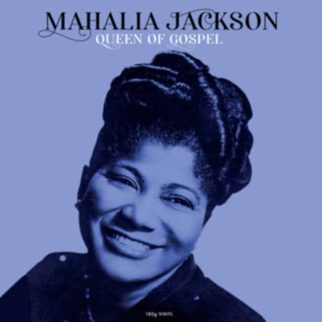 JACKSON, MAHALIA | QUEEN OF GOSPEL (180G) | VINYL RECORD (LP)
