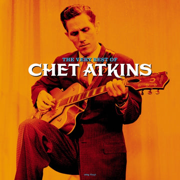 ATKINS, CHET | VERY BEST OF (180G) (IMPORT) | VINYL RECORD (LP)