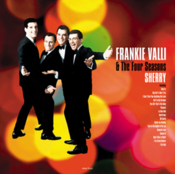 VALLI, FRANKIE & THE FOUR SEASONS | SHERRY | VINYL RECORD (LP)