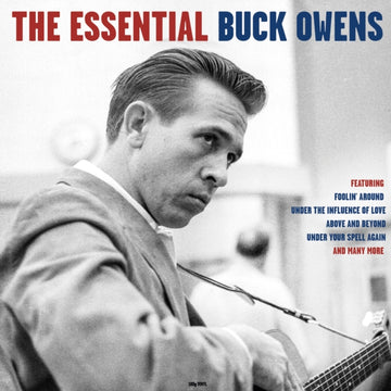 OWENS, BUCK | ESSENTIAL (180G) (IMPORT) | VINYL RECORD (LP)