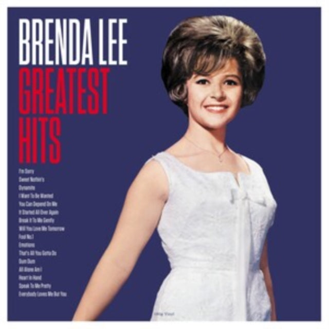 LEE, BRENDA | GREATEST HITS | VINYL RECORD (LP)