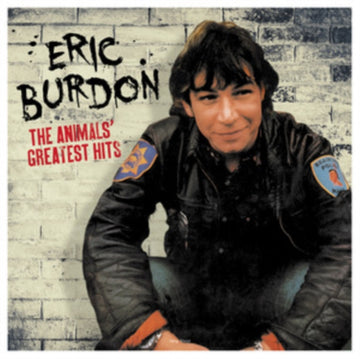 BURDON, ERIC | ANIMALS GREATEST HITS | VINYL RECORD (LP)