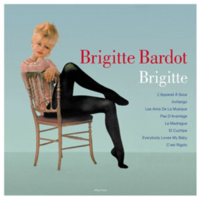 BARDOT, BRIGITTE | BRIGITTE | VINYL RECORD (LP)