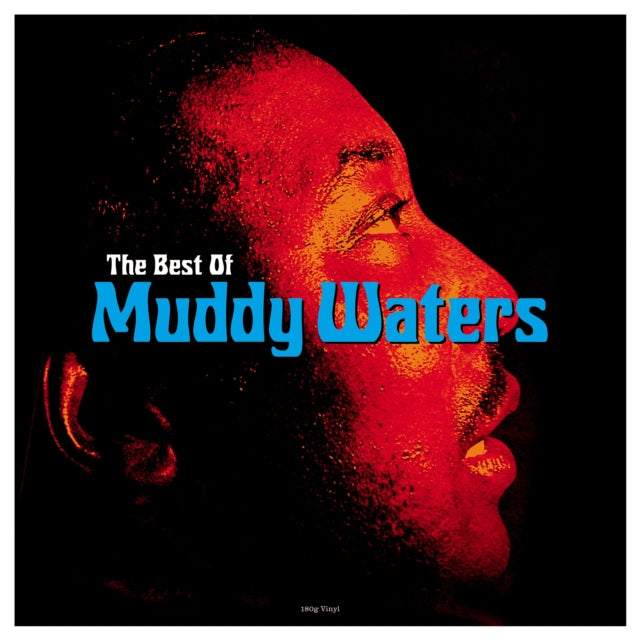 WATERS, MUDDY | BEST OF MUDDY WATERS (180G) | VINYL RECORD (LP)