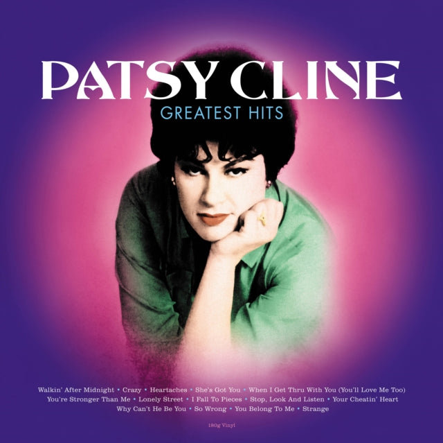 CLINE, PATSY | GREATEST HITS | VINYL RECORD (LP)