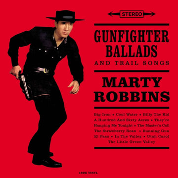 GUNFIGHTER BALLADS | VINYL RECORD (LP)