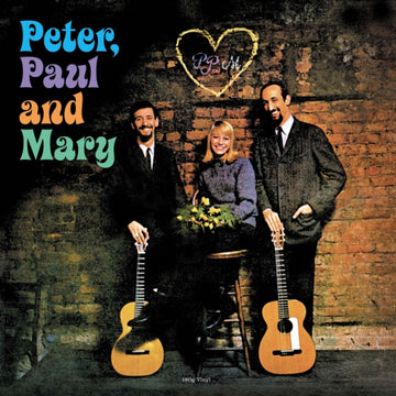 PETER, PAUL & MARY (180G) | VINYL RECORD (LP)