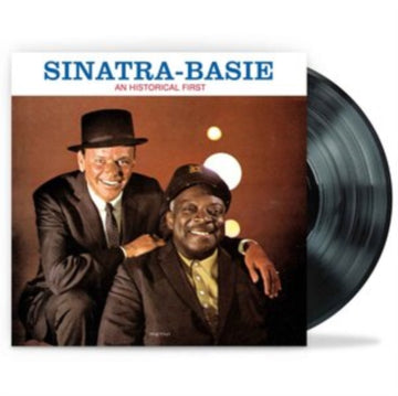 AN HISTORICAL FIRST | VINYL RECORD (LP)