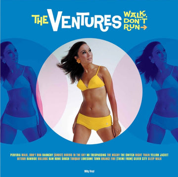 WALK DON'T RUN (THE VERY BEST OF) | VINYL RECORD (LP)