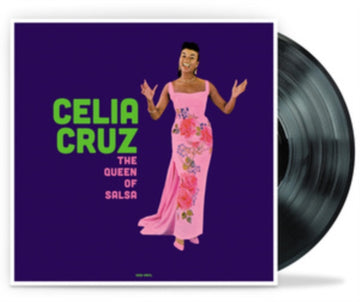 QUEEN OF SALSA (180G) | VINYL RECORD (LP)