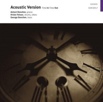 TIME IN TIME OUT | VINYL RECORD (LP)