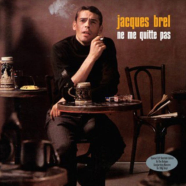 BREL, JACQUES | NE ME QUITTE PAS | VINYL RECORD (LP)