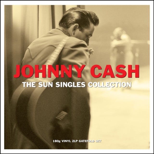 CASH, JOHNNY | SUN SINGLES COLLECTION (180G HQ VINYL) | VINYL RECORD (LP)