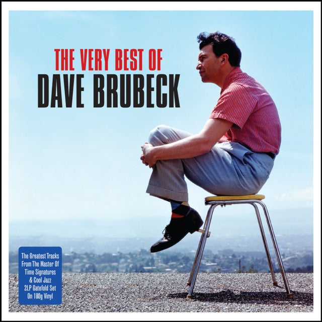 BRUBECK, DAVE | VERY BEST OF | VINYL RECORD (LP)