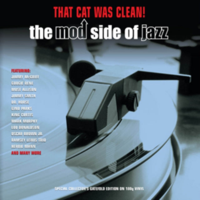 VARIOUS ARTISTS | THAT CAT WAS CLEAN MOD / VARIOUS | VINYL RECORD (LP)