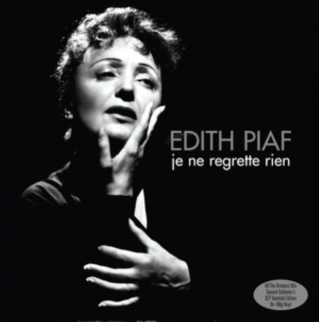 PIAF, EDITH | JE NE REGRETTE RIEN | VINYL RECORD (LP)