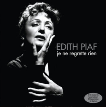 PIAF, EDITH | JE NE REGRETTE RIEN | VINYL RECORD (LP)