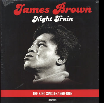 NIGHT TRAIN: KING SINGLES 1960 - 1962 | VINYL RECORD (LP)