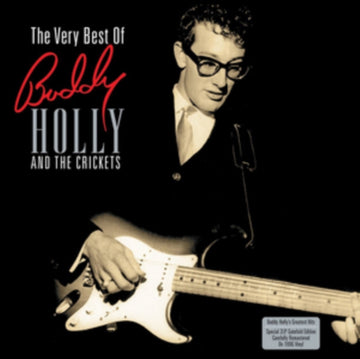 HOLLY, BUDDY | VERY BEST OF | VINYL RECORD (LP)