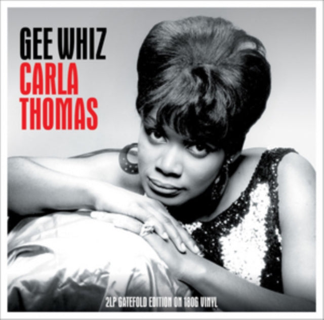 THOMAS, CARLA | GEE WHIZ | VINYL RECORD (LP)