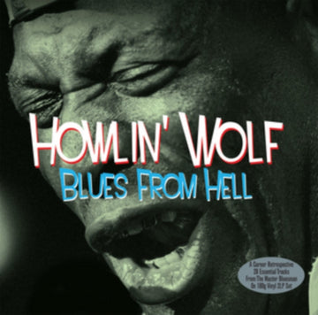 HOWLIN' WOLF | BLUES FROM HELL | VINYL RECORD (LP)