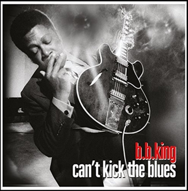 B.B.KING | CAN'T KICK THE BLUES | VINYL RECORD (LP)