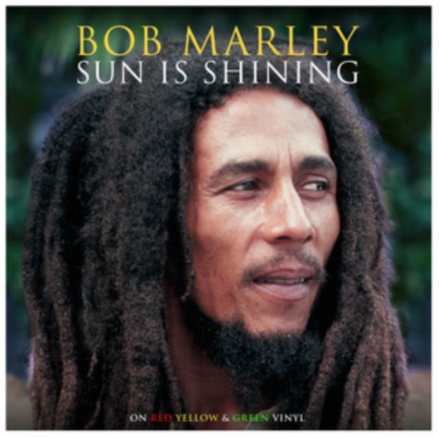 MARLEY, BOB | SUN IS SHINING (RED, YELLOW AND GREEN VINYL) | VINYL RECORD (LP)