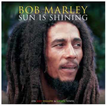 MARLEY, BOB | SUN IS SHINING (RED, YELLOW AND GREEN VINYL) | VINYL RECORD (LP)