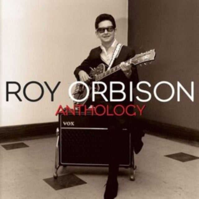 ORBISON, ROY | ANTHOLOGY: RUNNING SCARED | VINYL RECORD (LP)