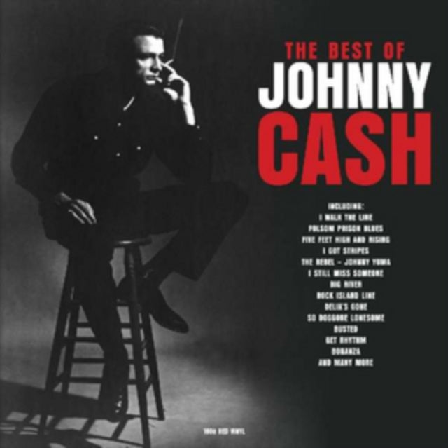 CASH, JOHNNY | BEST OF | VINYL RECORD (LP)