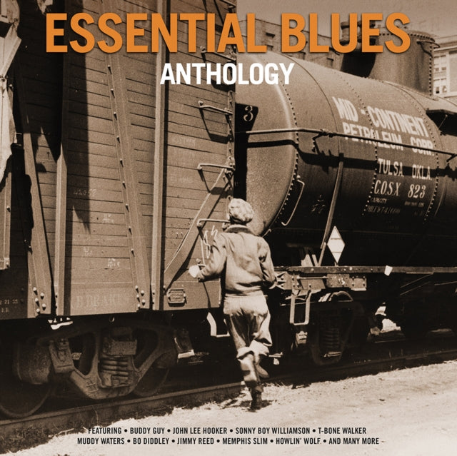 VARIOUS ARTISTS | ESSENTIAL BLUES ANTHOLOGY (180G VINYL) | VINYL RECORD (LP)