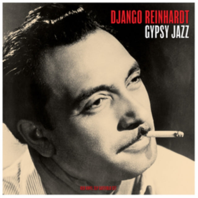 REINHARDT, DJANGO | GYPSY JAZZ (RED VINYL) | VINYL RECORD (LP)