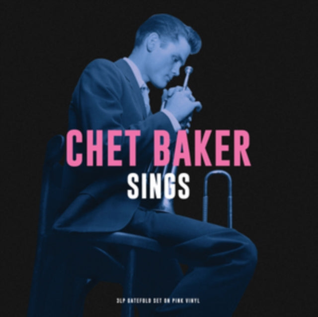 BAKER, CHET | SINGS (PINK VINYL) | VINYL RECORD (LP)