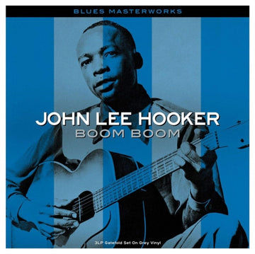 HOOKER, JOHN LEE | BOOM BOOM (GREY VINYL) | VINYL RECORD (LP)