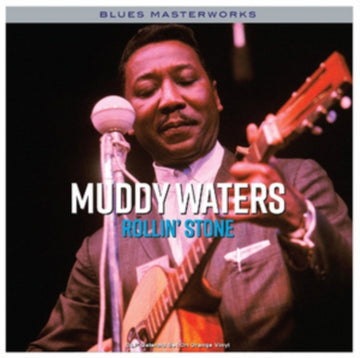 MUDDY WATERS | ROLLIN STONE (180G ORANGE VINYL) | VINYL RECORD (LP)