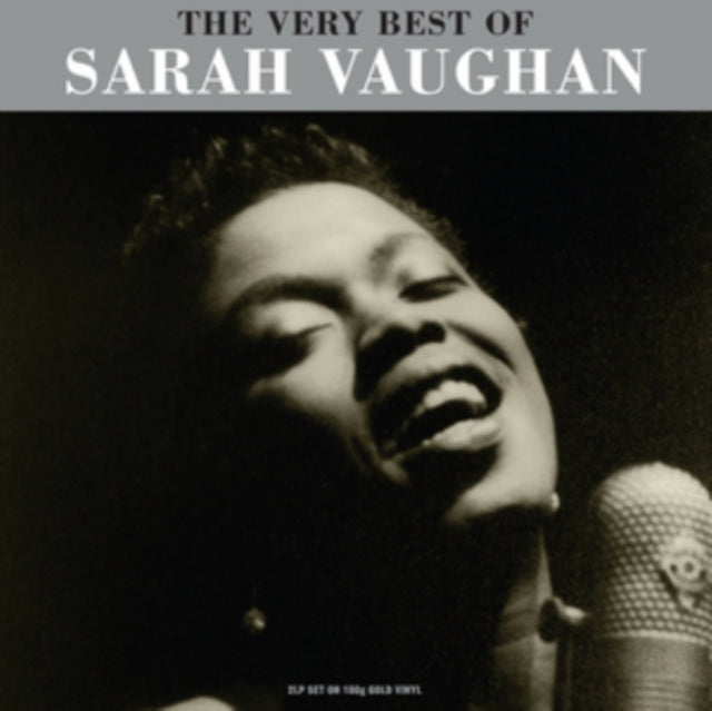 VAUGHAN, SARAH | VERY BEST OF (GOLD VINYL) | VINYL RECORD (LP)