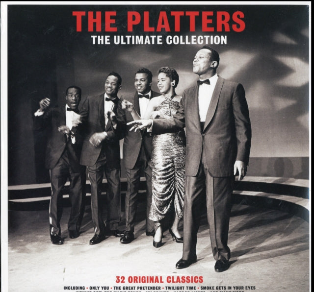 PLATTERS | ULTIMATE COLLECTION (180G) | VINYL RECORD (LP)