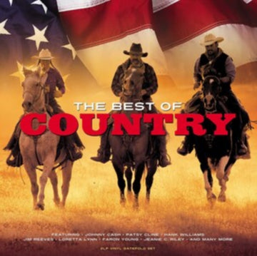 BEST OF COUNTRY | VINYL RECORD (LP)