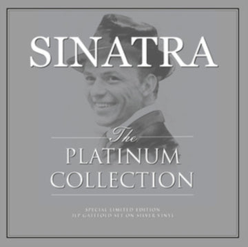 PLATINUM COLLECTION (3LP/SILVER VINYL) | VINYL RECORD (LP)