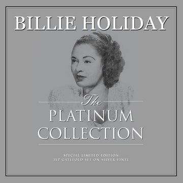 PLATINUM COLLECTION (SILVER VINYL/3LP) | VINYL RECORD (LP)