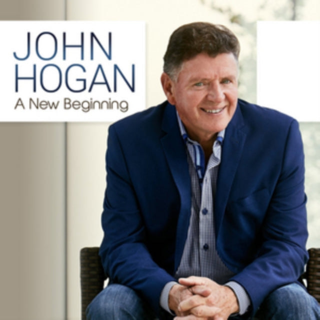 HOGAN, JOHN | NEW BEGINNING | CD