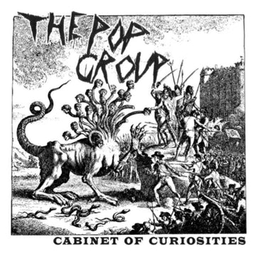 CABINET OF CURIOSITIES (180G) | VINYL RECORD (LP)