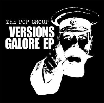VERSIONS GALORE | VINYL RECORD (LP)